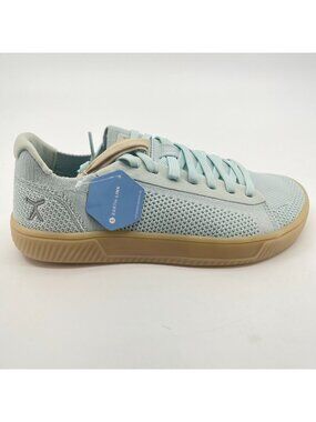 Flux Footwear Adapt Trainer Blue Mens Size 8 Womens 9.5 Athletic Shoes Sneakers